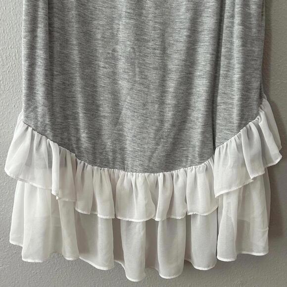 Akira Ruffle Top - Picture 5 of 5